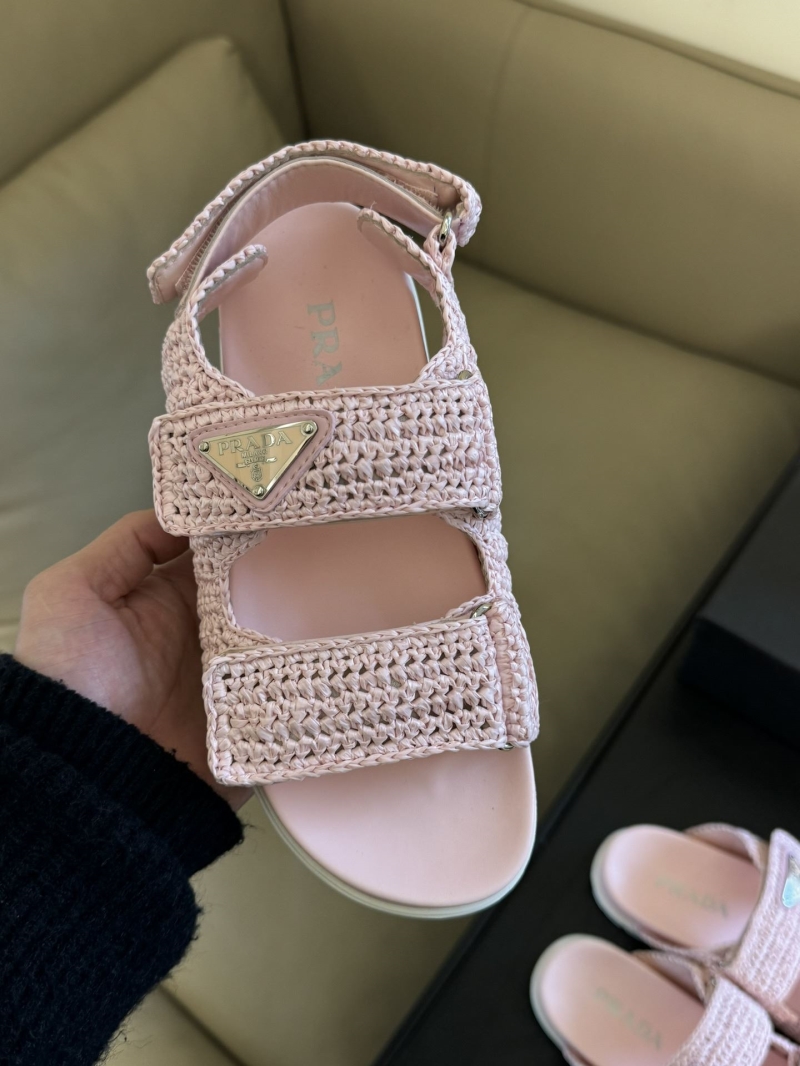 Prada Sandals